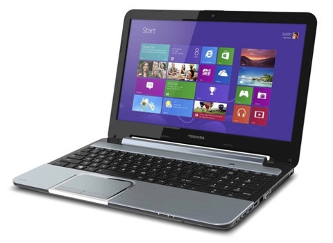 Toshiba ra ultrabook cảm ứng và laptop windows 8 giá 600 usd