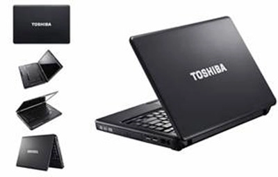 Toshiba satellite l510 có giá từ 95 triệu đồng
