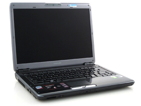 Toshiba satellite u405 gọn gàng