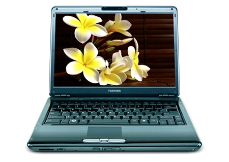 Toshiba satellite u405 gọn gàng