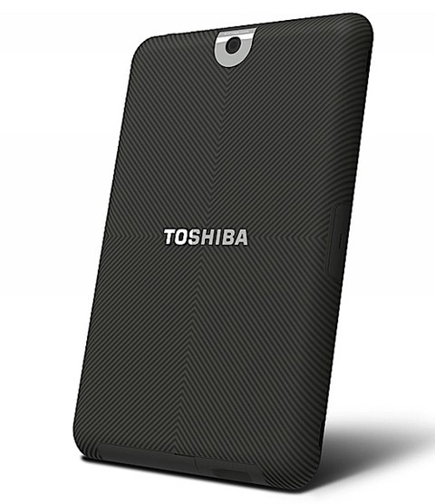 Toshiba thrive chạy android 31 giá từ 429 usd