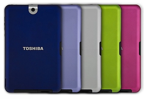 Toshiba thrive chạy android 31 giá từ 429 usd