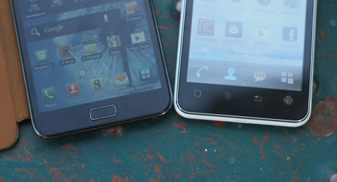 Touch lai 50 vs galaxy note