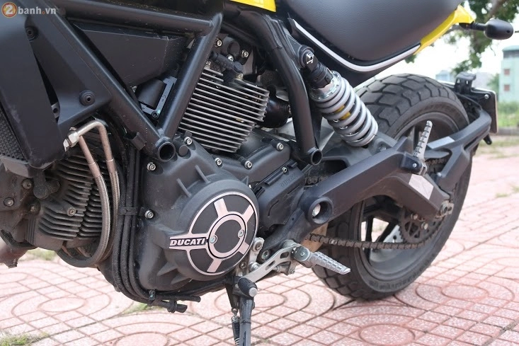 Trải nghiệm dòng xe ducati scrambler tại việt nam