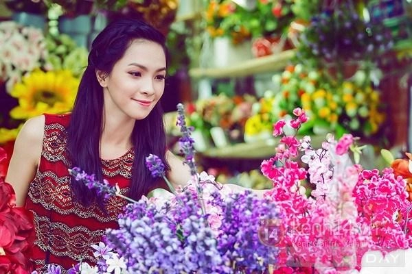 Trang phục đôi dạo phố ngày cuối năm cùng nàng