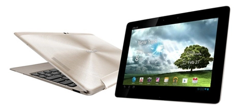 Transformer pad infinity bán tại mỹ từ 167