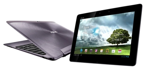 Transformer pad infinity bán tại mỹ từ 167