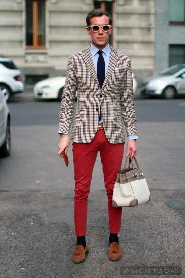 Trẻ ra vài tuổi với phong cách preppy