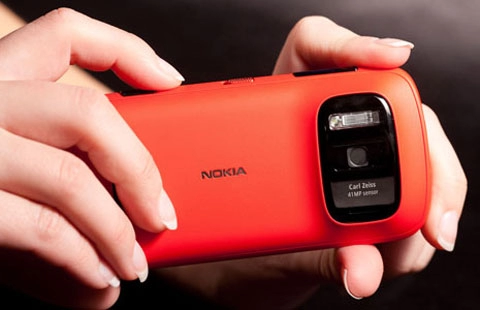 Trưởng mảng camera của nokia giải thích về 41 chấm