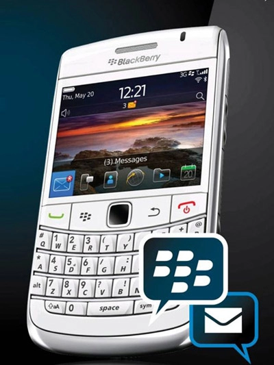 Tuần lễ vàng blackberry tại nhật cường mobile