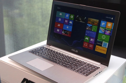 Ultrabook chạy windows 8 sẽ có trợ lý giống siri