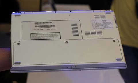 Ultrabook của sony giá từ 19 triệu đồng