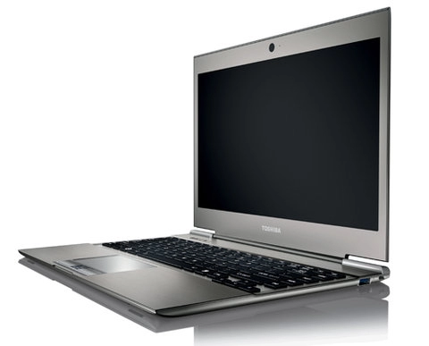 Ultrabook đầu tiên chạy windows 8 sẽ bán tại việt nam cuối tháng
