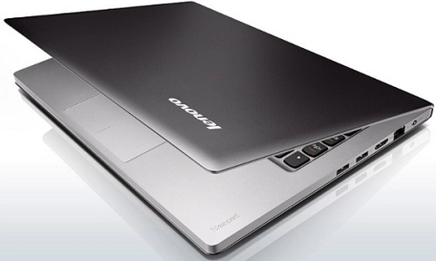 Ultrabook ideapad u300e với giá bán 1199 usd