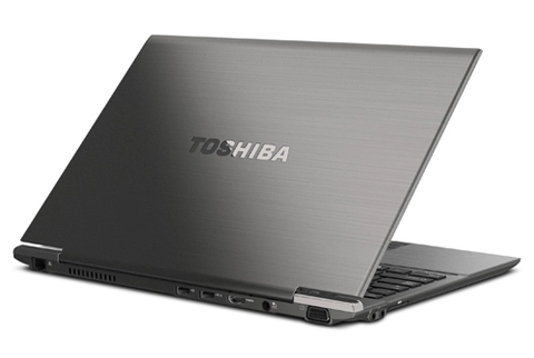 Ultrabook mỏng nhẹ nhất thế giới về vn tuần tới