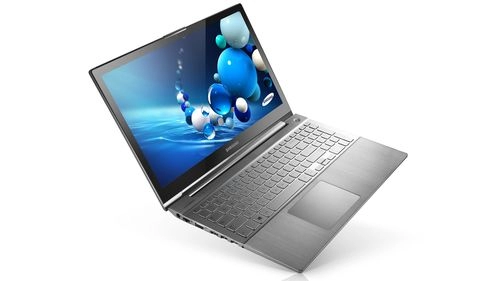 Ultrabook series 7 ultra với màn hình cảm ứng