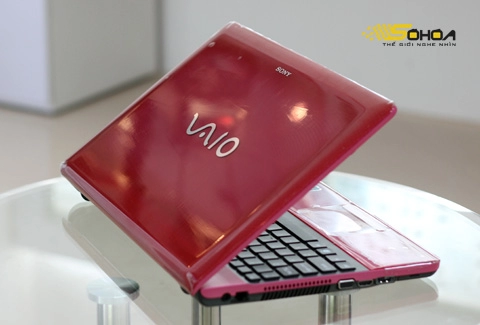 Vaio e rực rỡ sắc màu tại vn