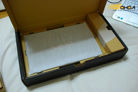 Vaio x xách tay giá hơn 23 triệu đồng