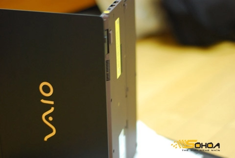 Vaio x xách tay giá hơn 23 triệu đồng