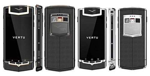 Vertu ra điện thoại android đầu tiên giá hơn 200 triệu đồng