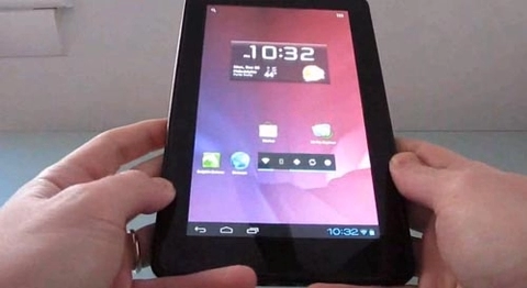 Video android 40 pre-release cho kindle fire