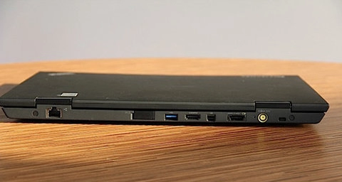 Video hình ảnh thực tế thinkpad x1