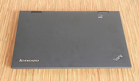 Video hình ảnh thực tế thinkpad x1