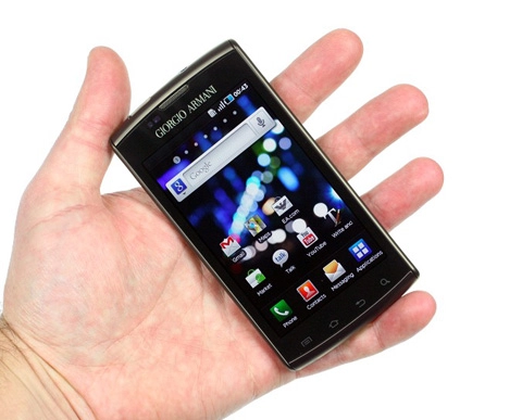 Video về smartphone được xem nhiều nhất năm 2011