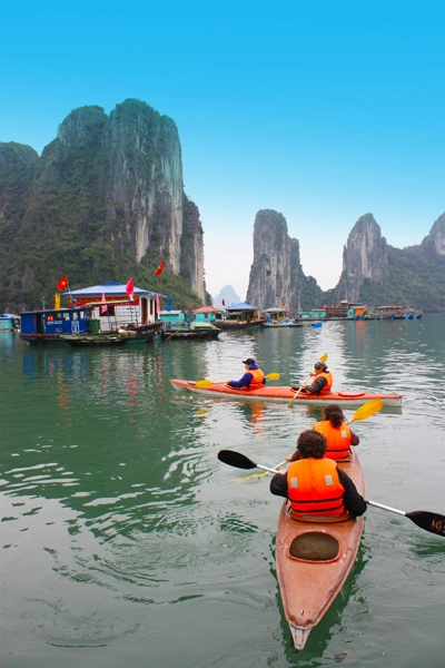 Vietravel giới thiệu chùm tour tri ân khách hàng