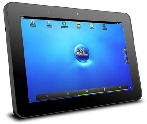 Viewsonic giới thiệu 3 tablet mới tại ces