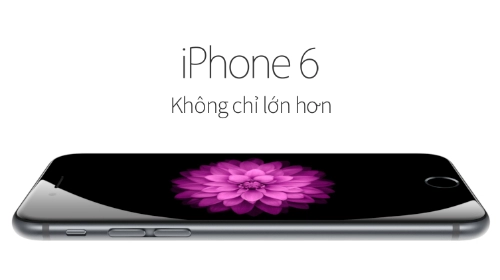 Vinaphone bán iphone 6 từ 161 triệu đồng