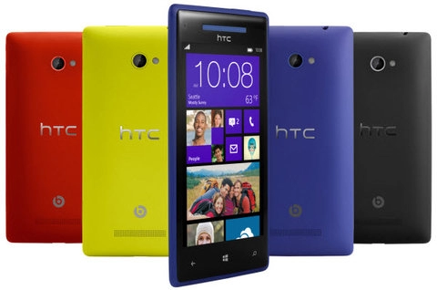 Windows phone 8 của htc về vn tháng 11 giá dưới 10 triệu đồng