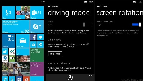 Windows phone 8 ra bản nâng cấp hỗ trợ màn hình full hd