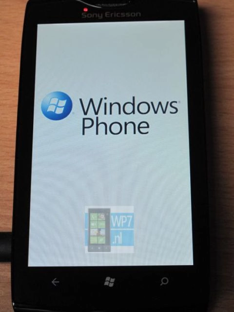 Windows phone bí mật của sony được rao bán trên mạng