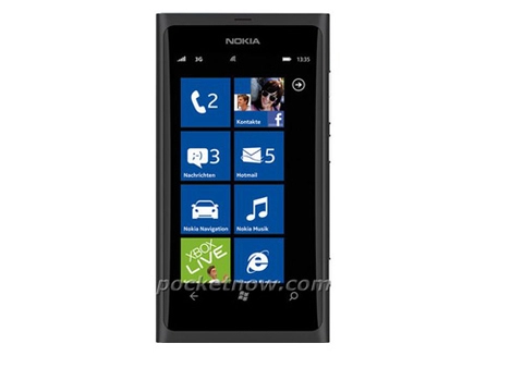 Windows phone của nokia ra mắt tuần sau