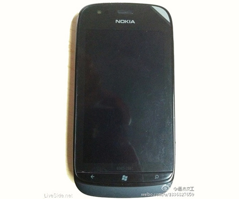 Windows phone thứ 5 của nokia lộ diện