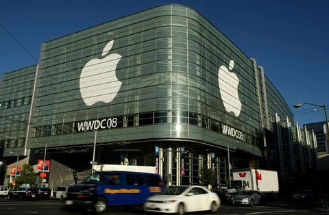 Wwdc 2009 của apple diễn ra tháng 6