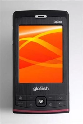 X600 - pda mỏng nhất của e-ten