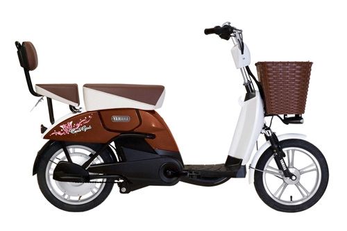Xe đạp điện yamaha - thương hiệu được tin dùng tại việt nam