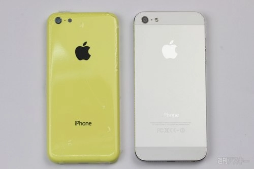 Xem ảnh về vỏ iphone giá rẻ so sánh với iphone 5