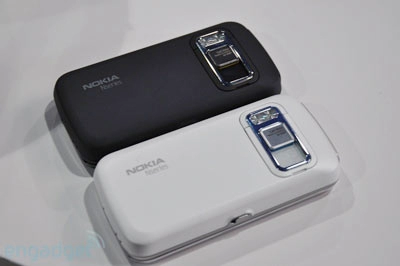 Xem nokia n86 8mp giá 375 euro