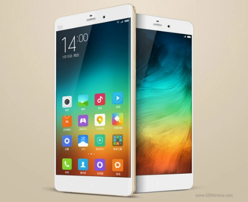 Xiaomi bán smartphone mạnh hơn galaxy s6 giá dưới 500 usd