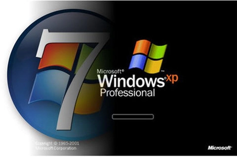 Xp mode trên windows 7 đã sẵn sàng