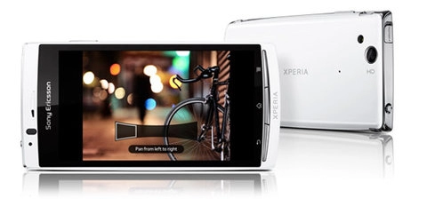 Xperia arc s chip 14ghz ra mắt