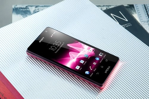 Xperia tx được cập nhật android 412