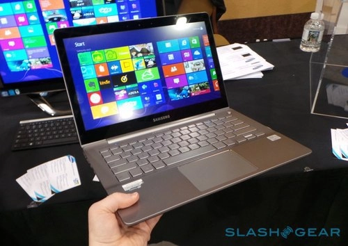 Xu hướng ultrabook 2013 nhìn từ triển lãm ces