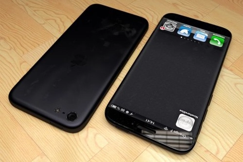 Ý tưởng iphone 6 mang phong cách của ipad mini