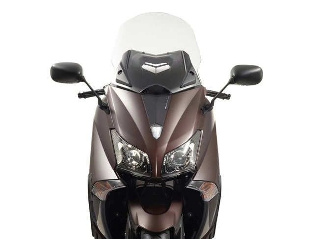 Yamaha bronze max 2014 - phiên bản đậm chất thể thao