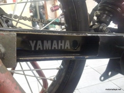 Yamaha exciter độ phiên bản drag racing