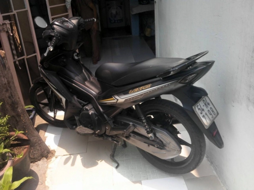 Yamaha lexam 115cc